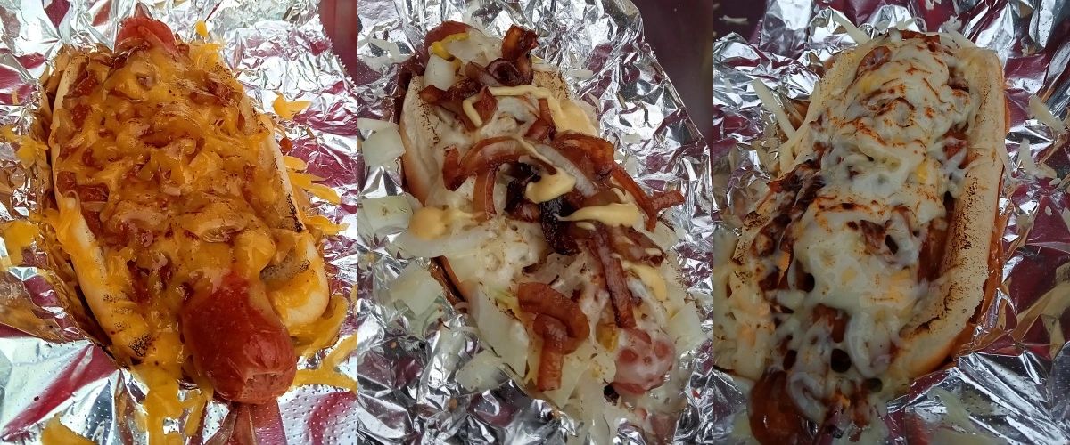 Happy Hot Dogs and Mobile Foods